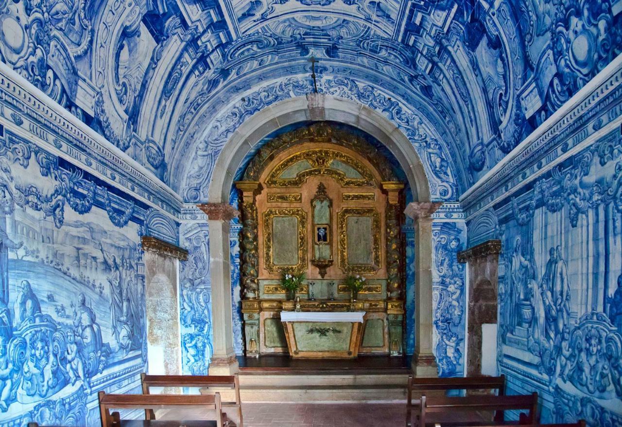 Varandas&Colinas Setúbal Buitenkant foto