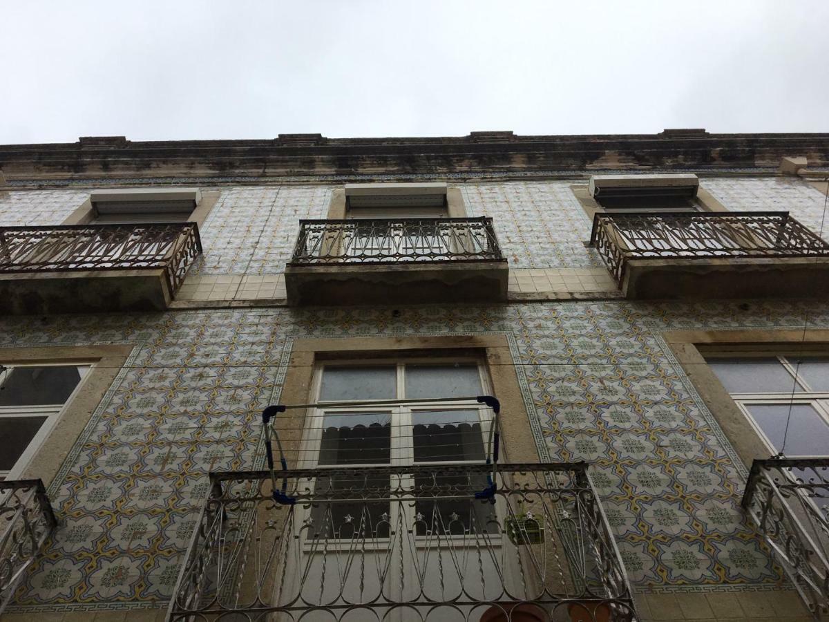 Varandas&Colinas Setúbal Buitenkant foto